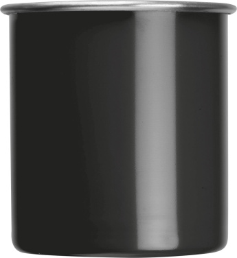 Logotrade promotional items photo of: Steel cup Trezzo