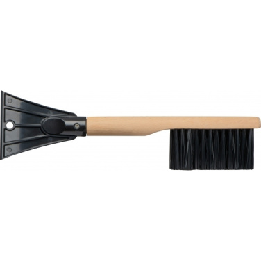 Logotrade advertising product picture of: Ice scraper and broom Kristiansand