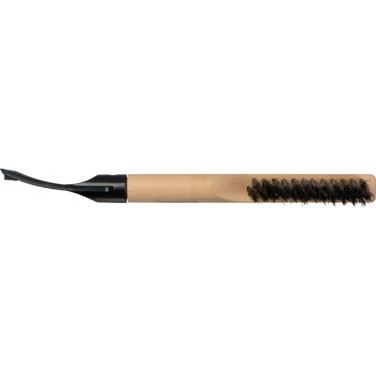 Logotrade advertising product picture of: Ice scraper and broom Kristiansand