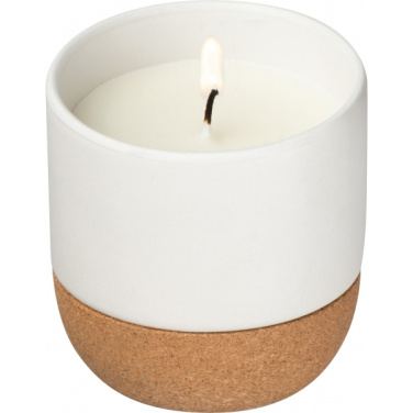 Logotrade promotional merchandise photo of: Candle Bruges