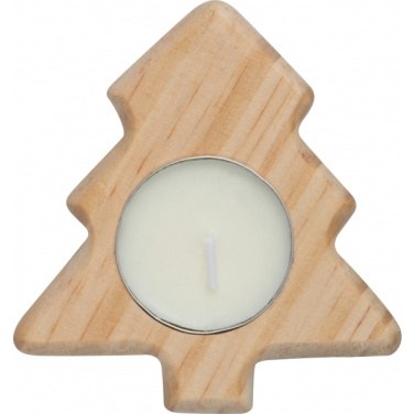 Logotrade promotional gifts photo of: X-Mas Candle Colchester