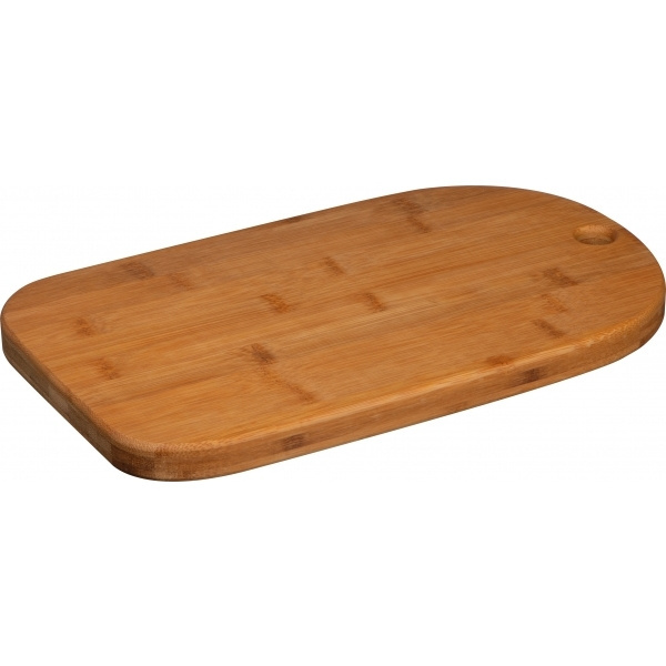 Logo trade promotional products picture of: Bamboo board with hanging loop Windso