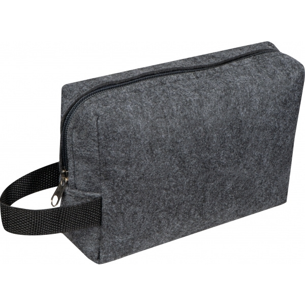 Logotrade promotional giveaways photo of: Cosmetic bag Ljungby
