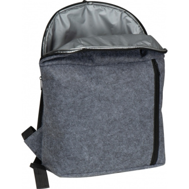 Logotrade promotional product image of: RPET Backpack Davos