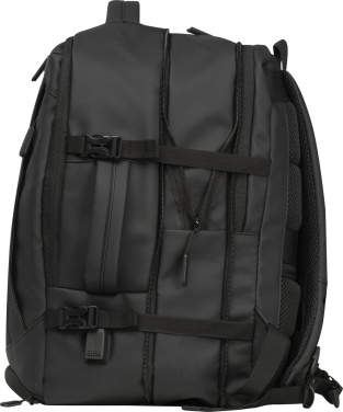 Logo trade business gift photo of: Backpack Richmond