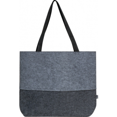 Logotrade promotional giveaways photo of: RPET shopping bag San Mateo