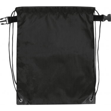 Logotrade promotional gifts photo of: RPET Gym-Bag Montevideo