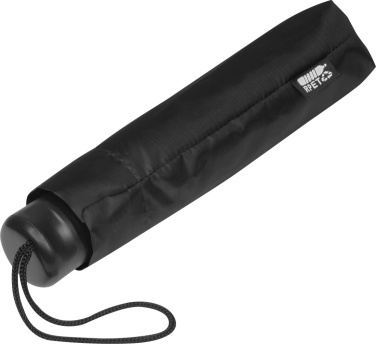 Logotrade promotional merchandise image of: RPET pocket umbrella Northampton