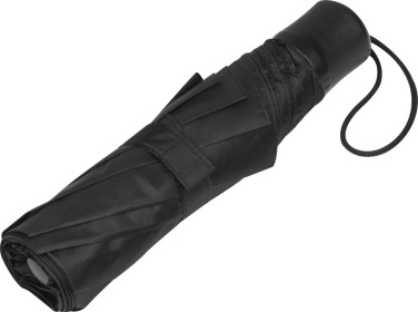 Logotrade promotional item image of: RPET pocket umbrella Northampton