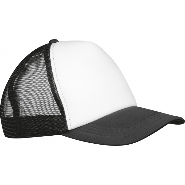 Logo trade promotional products picture of: Trucker cap Egmond