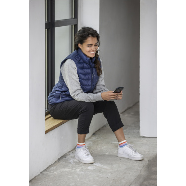 Logotrade advertising products photo of: Pallas women's insulated bodywarmer