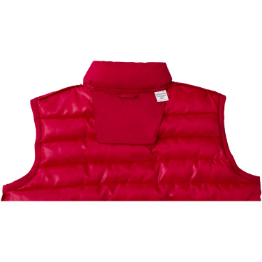 Logo trade business gift photo of: Pallas women's insulated bodywarmer