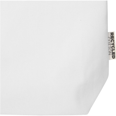 Logotrade promotional merchandise picture of: Florida 270 g/m² GRS recycled tote bag 10L