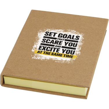 Logo trade advertising products picture of: Sandal memo pad