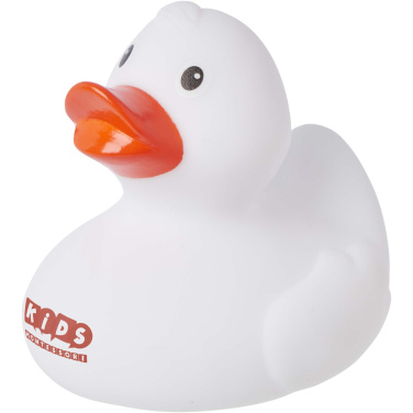Logo trade promotional merchandise image of: Quack duck stress reliever