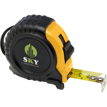 Logo trade corporate gifts picture of: Score 5 metre tape measure