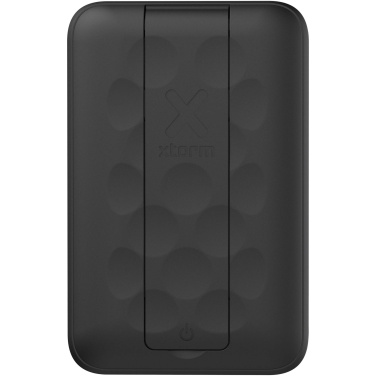 Logo trade corporate gifts picture of: Xtorm FS5W101 10.000 mAh magnetic wireless power bank