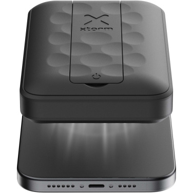 Logo trade business gift photo of: Xtorm FS5W101 10.000 mAh magnetic wireless power bank