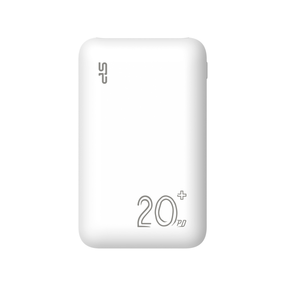 Logotrade advertising products photo of: Power bank Silicon Power QS58 20000 mAh