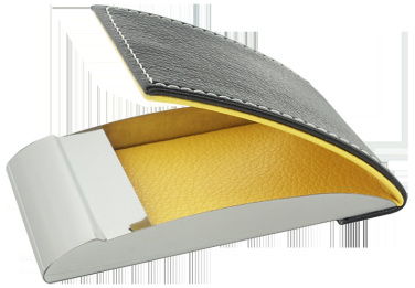 Logotrade promotional merchandise image of: Business card holder 52904400