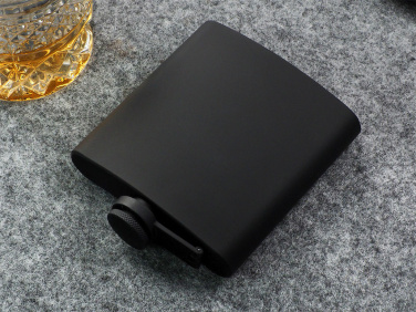 Logotrade corporate gift picture of: Hip flask 190203600