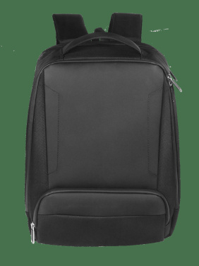 Logo trade promotional giveaways image of: Laptop backpack 190603400