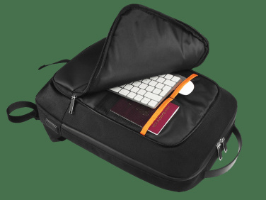 Logo trade business gifts image of: Laptop backpack 190703400