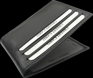 Logo trade corporate gifts picture of: RFID wallet 30801300