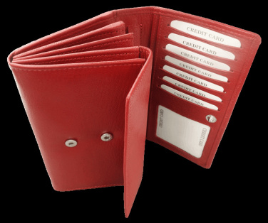 Logo trade promotional giveaways picture of: Wallet 37905200