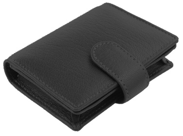 Logo trade promotional giveaway photo of: Credit and business card holder 96605200