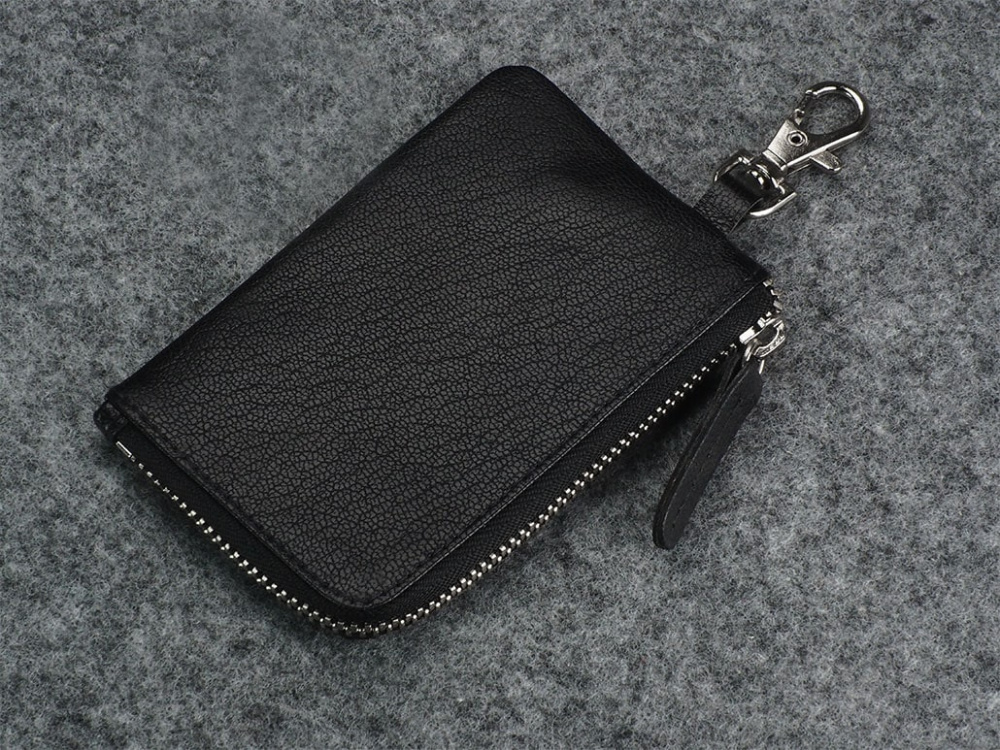 Logotrade promotional giveaways photo of: Key wallet 96705200