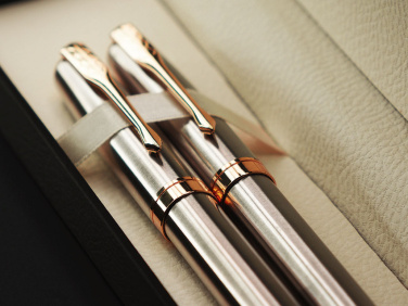 Logotrade promotional giveaway picture of: WINDSOR pen set 98003600