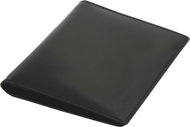 Logo trade promotional gifts image of: RFID document wallet 20801300