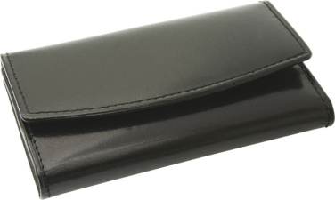 Logo trade business gifts image of: Key wallet 18101300