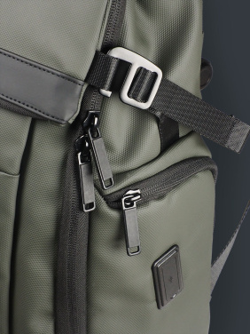 Logo trade promotional items image of: Laptop backpack 209934500