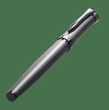 Logotrade promotional item picture of: Roller pen 134403600