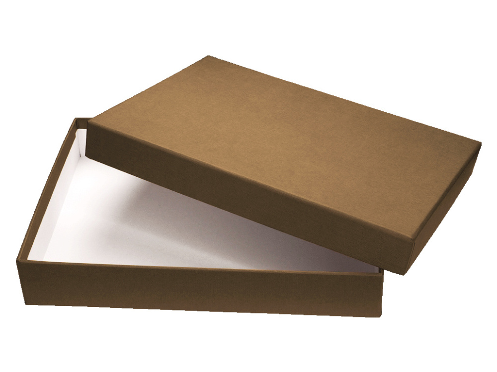 Logo trade advertising products picture of: Box laminated with decorative paper (17x11x3cm) 44503700