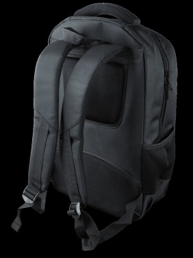 Logo trade business gifts image of: Laptop backpack 124308700