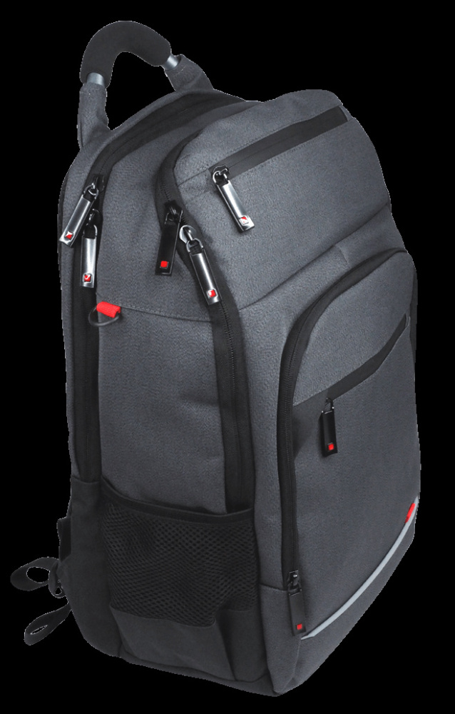 Logotrade advertising products photo of: Laptop backpack 123815000