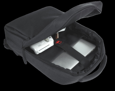 Logo trade business gifts image of: Laptop backpack 123912500