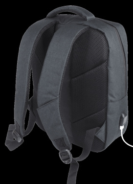 Logotrade promotional product image of: Laptop backpack 123912500
