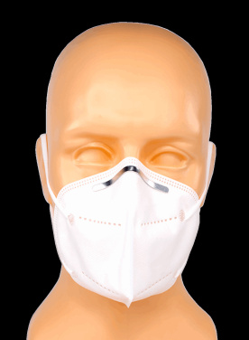 Logotrade promotional product image of: HERCULES face mask (pack of 25 pcs) 137616600