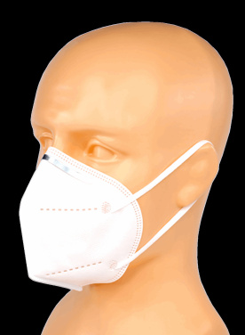 Logo trade corporate gifts image of: HERCULES face mask (pack of 25 pcs) 137616600