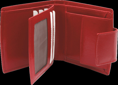 Logotrade business gift image of: Wallet 31401300