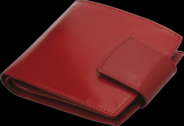 Logo trade promotional giveaways picture of: Wallet 31401300