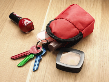 Logo trade promotional gifts picture of: Keychain - Backpack 143412000