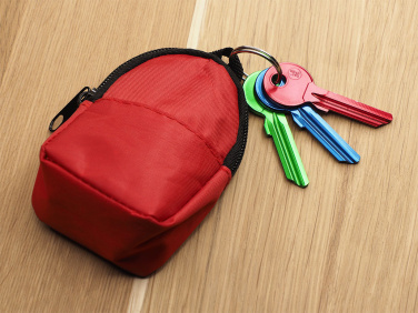 Logotrade corporate gifts photo of: Keychain - Backpack 143412000