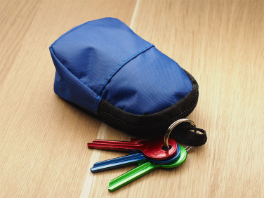 Logo trade promotional products image of: Keychain - Backpack 143412000
