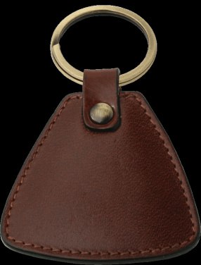 Logotrade promotional giveaway picture of: Keyring 58704500