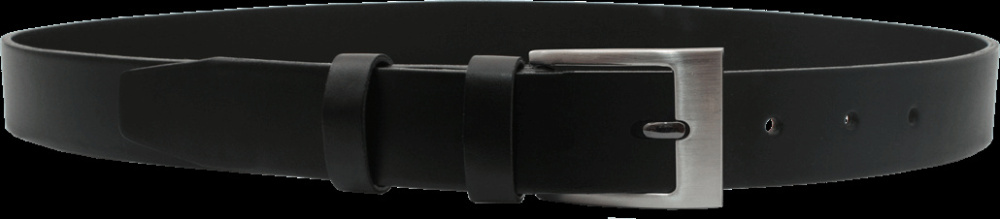 Logo trade promotional products image of: Leather belt 712035000